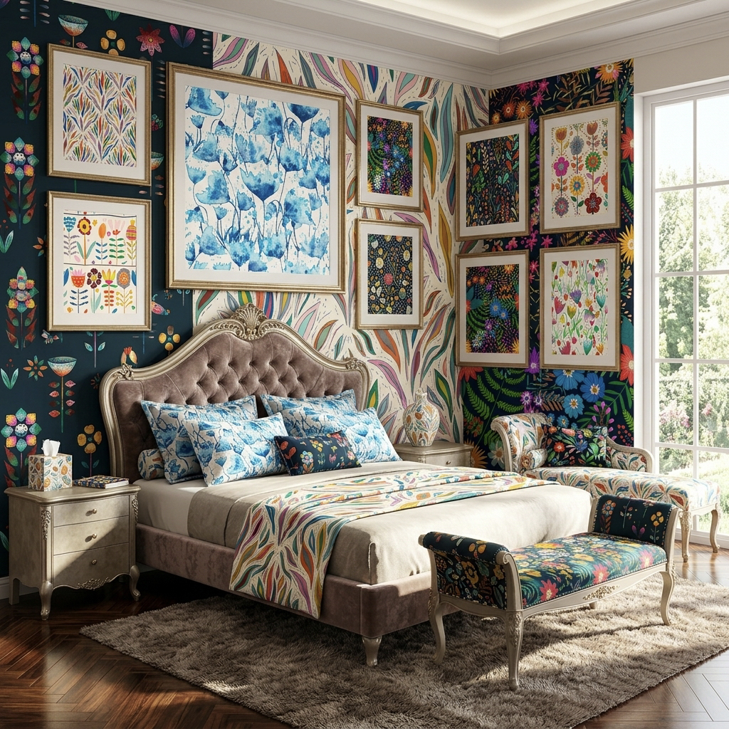 Nordic & Botanical Garden collection by César Torres